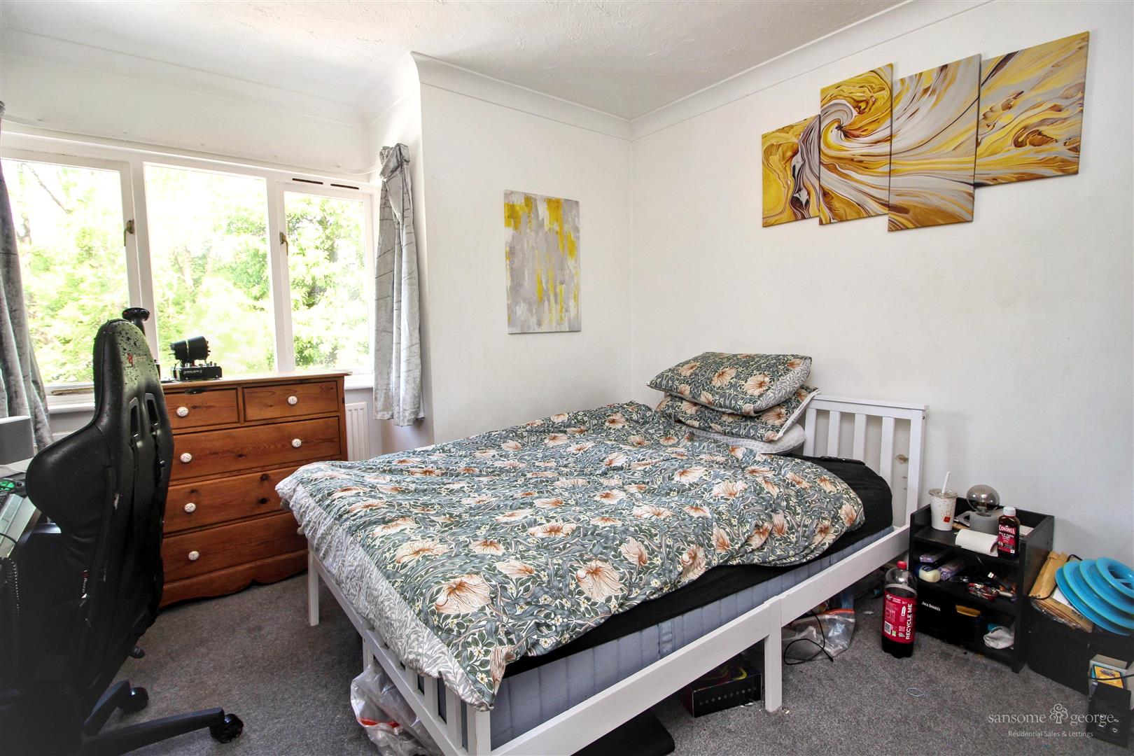 Armour Hill, Tilehurst, Reading